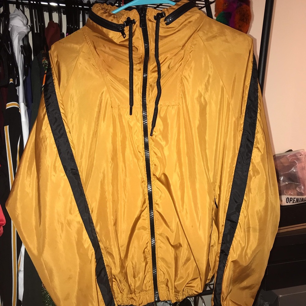 Forever 21 bomber jacket